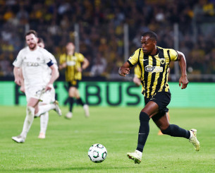 Η ενδεκάδα της ΑΕΚ κόντρα στη Σάμροκ Ρόβερς