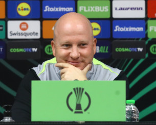 Νίκολιτς: «Μόνος στόχος η νίκη, είναι καθοριστική για την πρόκριση»