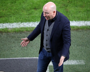 Νίκολιτς: «Ημασταν πολύ επιθετικοί και ψάχναμε το γκολ - Να είμαστε δυνατοί πνευματικά με Σάμροκ και ΟΦΗ»