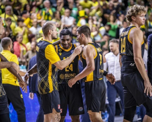 Τα highlights της νίκης της ΑΕΚ επί της Λεβίτσε (video) Τα highlights της νίκης της ΑΕΚ επί της Λεβίτσε (video)