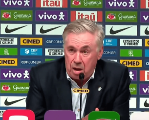 Ο Αντσελότι σχολιάζει τη σύγκρουση μεταξύ Τσάμπι Αλόνσο και Βινίσιους - «Του είπα ότι έκανε λάθος»