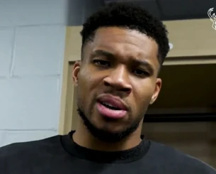 Αντετοκούνμπο για το buzzer beater κόντρα στους Πέισερς: «Είναι ένστικτο»