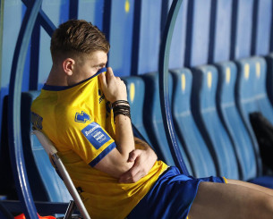 Σοβαρό πλήγμα στον Παναιτωλικό με Αποστολόπουλο, Μλάντεν - Χωρίς αριστερό μπακ με ΑΕΚ! Σοβαρό πλήγμα στον Παναιτωλικό με Αποστολόπουλο, Μλάντεν - Χωρίς αριστερό μπακ με ΑΕΚ!