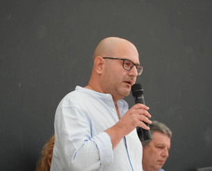 Στις εκλογές της Ερασιτεχνικής ΑΕΚ o Project Manager της Ακαδημίας, Επαμεινώνδας Ζούζουλας Στις εκλογές της Ερασιτεχνικής ΑΕΚ o Project Manager της Ακαδημίας, Επαμεινώνδας Ζούζουλας