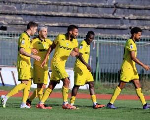 Ο Άρης νίκησε το Αιγάλεω με κεφαλιές των Ρόουζ, Σούντμπεργκ και Μορόν Ο Άρης νίκησε το Αιγάλεω με κεφαλιές των Ρόουζ, Σούντμπεργκ και Μορόν