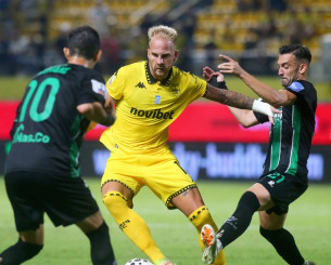 Με εννιά απουσίες ο Αρης με Ολυμπιακό αλλά με Πέρεθ μετά από δυο μήνες Με εννιά απουσίες ο Αρης με Ολυμπιακό αλλά με Πέρεθ μετά από δυο μήνες