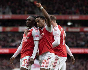 Ο άψογος Οκτώβριος της Άρσεναλ Ο άψογος Οκτώβριος της Άρσεναλ