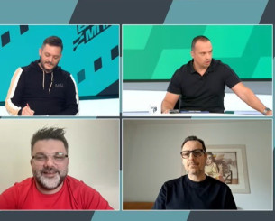 Το μεγάλο quiz του «BACK2ΜΠΑΚ»: Βερβελές, Γουλής, Καπετανάκος, Χαστάς και Σαββόπουλος... αλλάζουν τα ρόστερ (video) Το μεγάλο quiz του «BACK2ΜΠΑΚ»: Βερβελές, Γουλής, Καπετανάκος, Χαστάς και Σαββόπουλος... αλλάζουν τα ρόστερ (video)