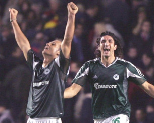 Το νέο καταπράσινο ποστ του Μπασινά με δυο πρώην συμπαίκτες του στον Παναθηναϊκό (photo) Το νέο καταπράσινο ποστ του Μπασινά με δυο πρώην συμπαίκτες του στον Παναθηναϊκό (photo)