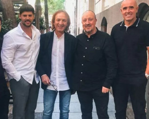 Στον Παναθηναϊκό ο «Πέρικο» Κάμπος - Φέρνει μαζί και τον γιο του για το τμήμα σκάουτινγκ