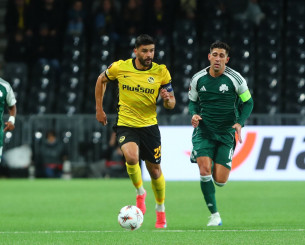 Χωρίς τον αρχηγό της η Γιουνγκ Μπόις κόντρα στον ΠΑΟΚ