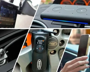 Smart Car Gadgets: Ο Απόλυτος Οδηγός για το 2025 Smart Car Gadgets: Ο Απόλυτος Οδηγός για το 2025