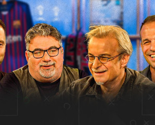 Ο Μίλτος Πασχαλίδης στο Build Up