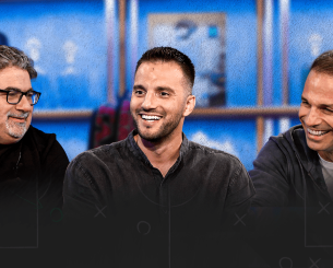 Build Up: Η απόλυτη ποδοσφαιροκουβέντα για Νίκολιτς, Μπενίτεθ, Ολυμπιακό, Clasico και FM