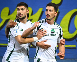 Χωρίς Τσέριν και Τζούριτσιτς ο Παναθηναϊκός με τον Ατρόμητο - «Μέσα» ο 18χρονος Ρουσίτ Ζέκα Χωρίς Τσέριν και Τζούριτσιτς ο Παναθηναϊκός με τον Ατρόμητο - «Μέσα» ο 18χρονος Ρουσίτ Ζέκα