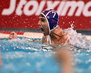 Έκανε το 2/2 στο Euro Cup η Βουλιαγμένη κόντρα στην Μπούντουτσνοστ Έκανε το 2/2 στο Euro Cup η Βουλιαγμένη κόντρα στην Μπούντουτσνοστ