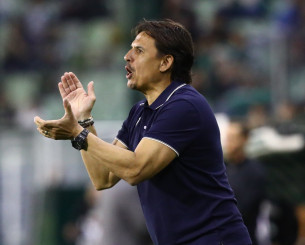 Κόλμαν: «Δεν είναι εύκολο για τους παίκτες μια αλλαγή προπονητή - Μου αρέσει αυτό που βλέπω έως τώρα»