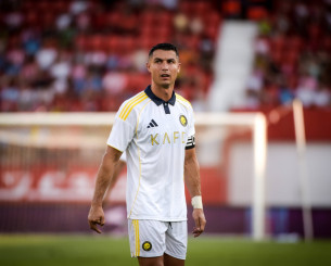 Η κατάρα του Κριστιάνο - Μετράει 0/13 με την Αλ Νασρ και παραμένει άτιτλος Η κατάρα του Κριστιάνο - Μετράει 0/13 με την Αλ Νασρ και παραμένει άτιτλος