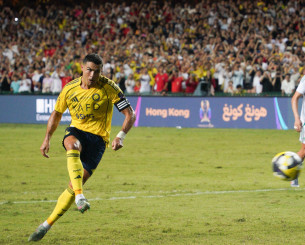 Ασταμάτητος ο Κριστιάνο Ρονάλντο: Με εύστοχο πέναλτι στο 104' έδωσε τη νίκη στην Αλ Νασρ (video)