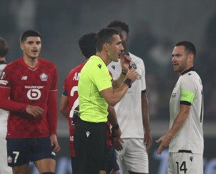 Πειθαρχική διαδικασία της UEFA στον πρόεδρο της Λιλ για όσα είπε για τη διαιτησία κόντρα στον ΠΑΟΚ