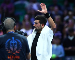 Σταρ Τζόκοβιτς και πρεμιέρα των αδερφών Τσιτσιπά στο διπλό - Το πρόγραμμα της 4ης μέρας