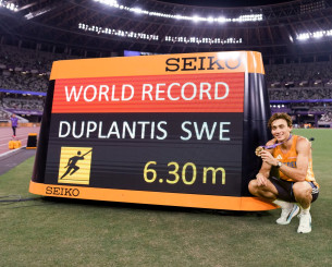 Ποιοι είναι οι φιναλίστ για τους τίτλους των κορυφαίων στον παγκόσμιο στίβο