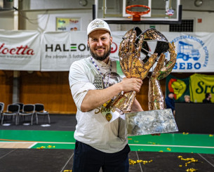 Η Λεβίτσε «υποκλίνεται» στην ΑΕΚ: «Είναι ένας γίγαντας, ένα μεγάλο brand στην Ευρώπη!»