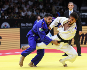 Έχασε το μετάλλιο στο ρεπεσάζ ο Κούρος στο Gold Coast Open της Ωκεανίας