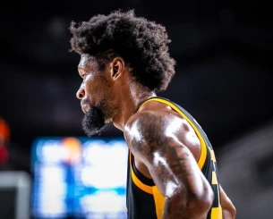 Στην κορυφαία ομάδα της εβδομάδας στο BCL ο Κρις Σίλβα της ΑΕΚ Στην κορυφαία ομάδα της εβδομάδας στο BCL ο Κρις Σίλβα της ΑΕΚ