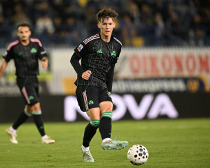 Ο Φικάι «κάλυψε» τον κανονισμό της ΕΠΟ μία εβδομάδα πριν το Ατρόμητος-Παναθηναϊκός Ο Φικάι «κάλυψε» τον κανονισμό της ΕΠΟ μία εβδομάδα πριν το Ατρόμητος-Παναθηναϊκός