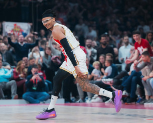 Μονέκε: «Εξαρτάται από εμάς κόντρα στον Ολυμπιακό»