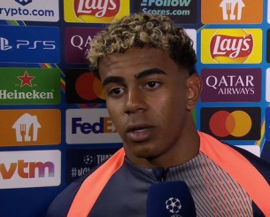 Ξέσπασε ο Γιαμάλ: «Εχουν ειπωθεί πολλά ψέματα»