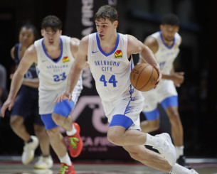 Ο Νίκολα Τόπιτς των Θάντερ ξεκίνησε χημειοθεραπείες - Το πρόβλημα υγείας που παρουσιάστηκε