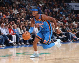 Ο Πιρς έριξε... βόμβα: «Ο Σέι Γκίλζιους-Αλεξάντερ έχει αρχίσει να μου θυμίζει τον Τζόρνταν!»