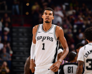 Οι Σανς έστησαν... τείχος και έβαλαν «φρένο» στο απίθανο σερί του Βίκτορ Γουεμπανιαμά