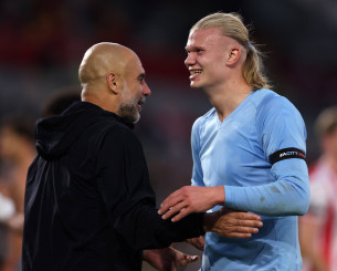 Ο Γκουαρδιόλα αποκάλυψε τι έχουν ο Κριστιάνο και ο Μέσι που δεν έχει ο Χάαλαντ