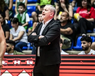 Ο Ηλίας Ζούρος νέος προπονητής του Πανιωνίου Ο Ηλίας Ζούρος νέος προπονητής του Πανιωνίου