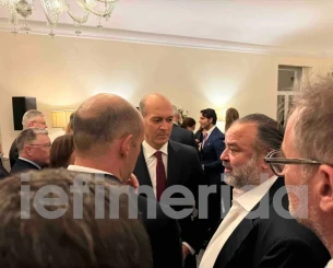 Σε ποια εκδήλωση βρέθηκαν μαζί Μαρινάκης, Ηλιόπουλος, Αγγελικούση και οι αδερφοί Αγγελόπουλοι (photos)