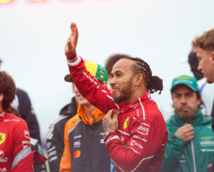 Ο Λιούις Χάμιλτον θέλει να γίνει σκηνοθέτης και έχει ήδη βρει ποια ταινία θα επιμεληθεί