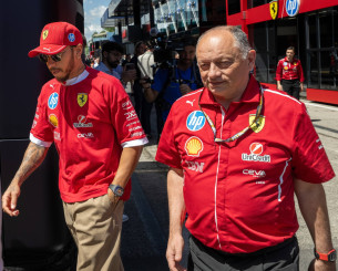 Η Ferrari διαμαρτύρεται κατά της FIA για την ποινή του Χάμιλτον Η Ferrari διαμαρτύρεται κατά της FIA για την ποινή του Χάμιλτον