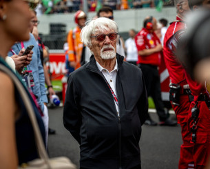 Μπέρνι Έκλεστοουν: Ο θρύλος της F1 έχει γενέθλια και μία κόρη που είναι 21 χρόνια μεγαλύτερη από την σύζυγό του