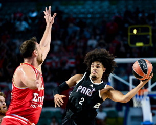 Οι Top 5 στις στατιστικές κατηγορίες της Euroleague - «Ερυθρόλευκη» έκπληξη και «πράσινη» απουσία Οι Top 5 στις στατιστικές κατηγορίες της Euroleague - «Ερυθρόλευκη» έκπληξη και «πράσινη» απουσία