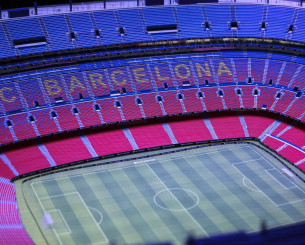 Τα γήπεδα που διεκδικούν ευρωπαϊκούς τελικούς το 2028 και το 2029 Τα γήπεδα που διεκδικούν ευρωπαϊκούς τελικούς το 2028 και το 2029