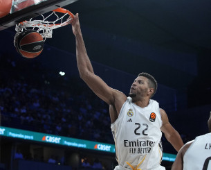 Διπλό της Ρεάλ στη Σαραγόσα με τρομερό Ταβάρες