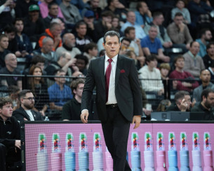 Ιτούδης για Ολυμπιακό: «Παίζουμε κόντρα σε μία ομάδα Final Four» Ιτούδης για Ολυμπιακό: «Παίζουμε κόντρα σε μία ομάδα Final Four»