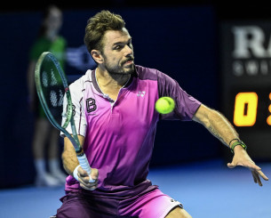 Έφτασε Αθήνα ο Βαβρίνκα - Τι ώρα παίζει στο Hellenic Championships τη Δευτέρα 3/11 (video)