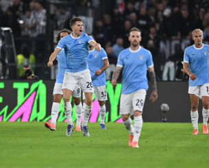 Η ανωτερότητα της Λάτσιο στο 8.00!