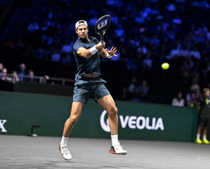 Εκτός και ο Χατσάνοφ από το τουρνουά της Αθήνας - Μέσα ο Λορέντζο Μουσέτι Εκτός και ο Χατσάνοφ από το τουρνουά της Αθήνας - Μέσα ο Λορέντζο Μουσέτι