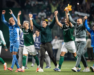 Επική ανατροπή και στον τελικό του Copa Libertadores η Παλμέιρας του Αμπέλ Φερέιρα Επική ανατροπή και στον τελικό του Copa Libertadores η Παλμέιρας του Αμπέλ Φερέιρα