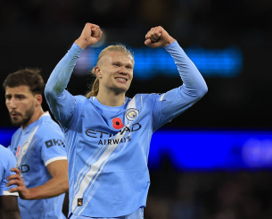 Μάντσεστερ Σίτι – Ντόρτμουντ με Bet Builder σε γκολ και Χάαλαντ